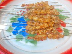 -小胡子祥彪烧烤(北湖总店)