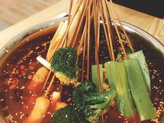 -长颈鹿的口袋钵钵鸡(市南店)