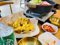 -朴鲸家正宗韩国料理(福田店)