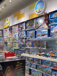 -乐高授权专卖店(中关村领展店)