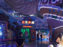 -烟台海昌鲸鲨海洋公园