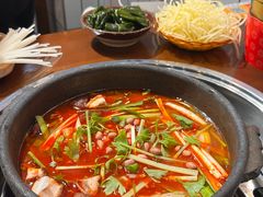 -黔有有贵州酸汤夺夺粉火锅(五味十字店)