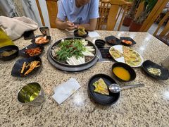 -真利味·脊骨火锅·正宗韩国料理(韩乐坊店)