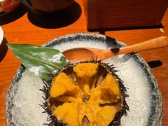 活海胆-千代武日本料理(爱建店)