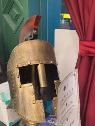 -海文先生国潮烫染男士理发馆