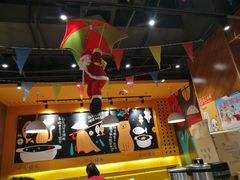 大堂-鱼你在一起(南开天佑城店)