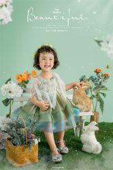 -倾城宝贝儿童摄影(浦东金谊店)