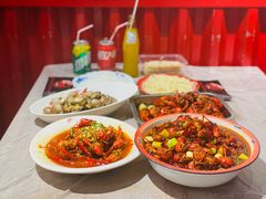 -李叔叔虾蟹大排档(青羊店)