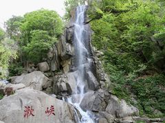 -天津盘山风景名胜区