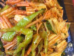 -刘小胖煎肉馆