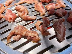 -·缸桶屋·韩式牛肋条自助烤肉(西湖D11店)