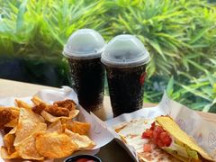-Taco Bell 塔可钟(民田路店)