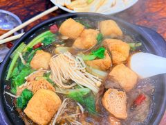 牛肉砂锅-凡老头米线砂锅(古荡新村西粮站)