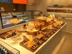 面包甜点陈列柜-初选(华发世纪城店)
