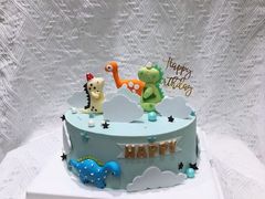-Dark Horse·黑马蛋糕·低脂·低糖淡奶(金匙望湖大厦店)
