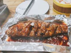 铁板烧汁鲈鱼-U你·天然调味(南湖总店)