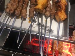 -很久以前羊肉串(打浦路店)