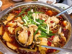 -乡土特色.冷锅鱼.牦牛肉汤锅