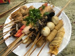 -郭记小街麻辣烫(虎坊路店)