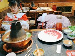 -南门四季铜锅涮肉(左家庄店)