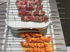 -白玉·朝鲜族烤串(深圳Kkone店)