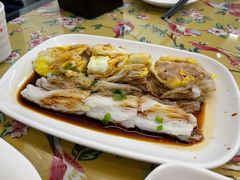 -芳姨广东砂锅粥(张庄路店)