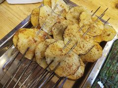 -尕羊烤肉餐厅·清真(会宁路店)