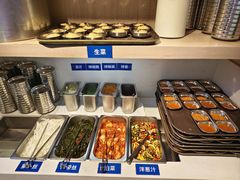 -哈哈碳都·牛肋条无限自助烤肉(宝龙店)