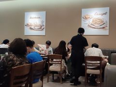 大堂-萨莉亚意式餐厅(杭州滨江天街店)