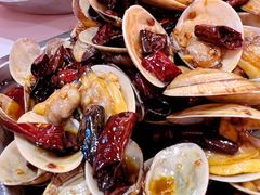 爆炒花甲-袁老大龙虾(石鼓路总店)