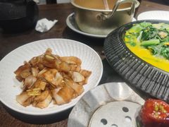 -魁盛居百年鲁菜馆(县西巷店)