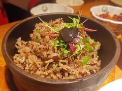 黑松露炒饭-庆春朴门