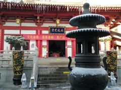 -灵谷景区
