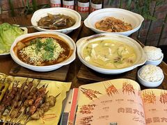 -老姑砂锅·烧烤天津菜(体北道店)