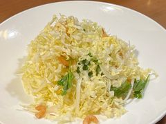 金钩白菜-喜鼎海胆水饺(朝阳区三里屯太古里北区店)