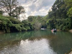 -九曲溪竹筏码头