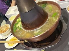 -东来顺铜锅炭火涮肉(上地华联店)