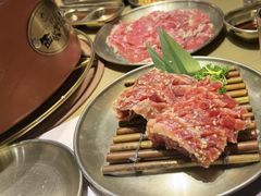 -西塔老太太泥炉烤肉(双井店)