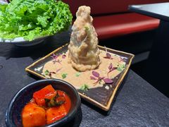 熔岩土豆泥沙拉-黑牛の店·黑金店(沈阳万象城店)