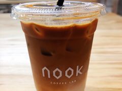 -GOTLOT COFFEE&KITCHEN角落厨房NOOK店