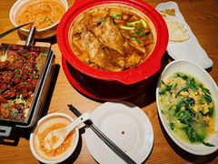 -吕氏疙瘩汤·新鲁菜(济南万象城店)