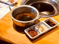 酱料-唯成•韩国炭火烤肉 유성고기