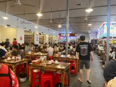 -冶建镜子·老南昌大排档·江西虾王(总店)