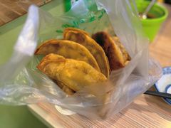 牛肉锅贴-清真·西北桥头拉面大王(丁家桥店)