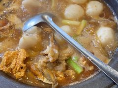 -肖记公安牛肉鱼杂馆·省级非物质文化遗产(三角路直营店)