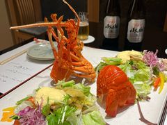 -活伊势龙虾料理 中纳言(千日前味乐馆店)