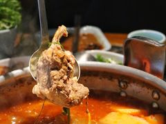 -贰重天冰煮羊自助火锅(东坝店)