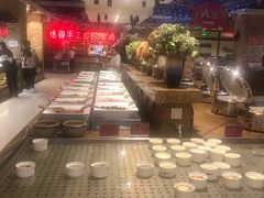 -汉巴9号自助餐厅(新潮尚品超市店)