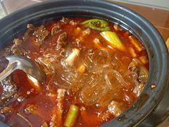 -肖记公安牛肉鱼杂馆·省级非物质文化遗产(三角路直营店)