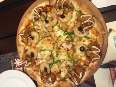 -Mr.Pizza米斯特比萨(苏州平江万达广场店)